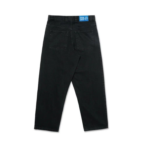 Big Boy Jeans (Pitch Black) back side
