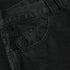 Big Boy Jeans (Pitch Black) pocket detail