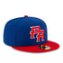Puerto Rico Federación de Béisbol 59Fifty Fitted