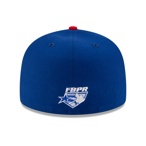 Puerto Rico Federación de Béisbol 59Fifty Fitted
