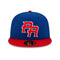 Puerto Rico Federación de Béisbol 59Fifty Fitted