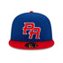 Puerto Rico Federación de Béisbol 59Fifty Fitted