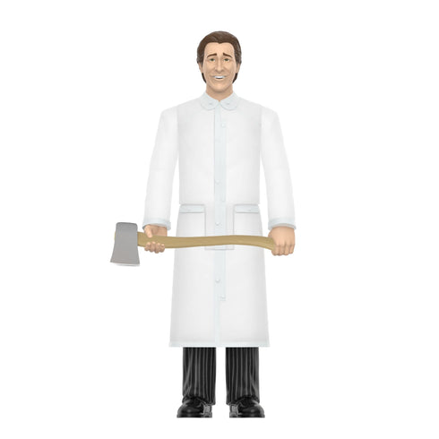 American Psycho "Patrick Bateman Raincoat" Re-Action Figure (Wave 1)