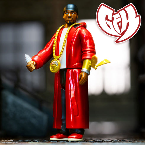 Ghostface Killah "Toney Starks" Re-Action Figure
