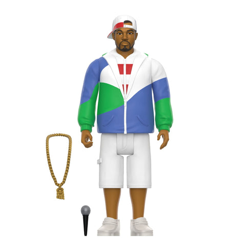 Ghostface Killah Can It Be All So Simple Figure Super7