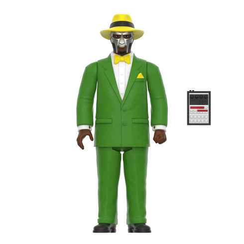 mf doom special herbs reaction figure