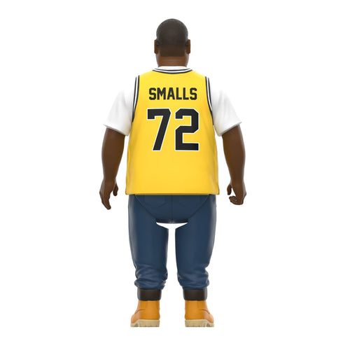 notorious big yellow jersey back