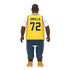 notorious big yellow jersey back