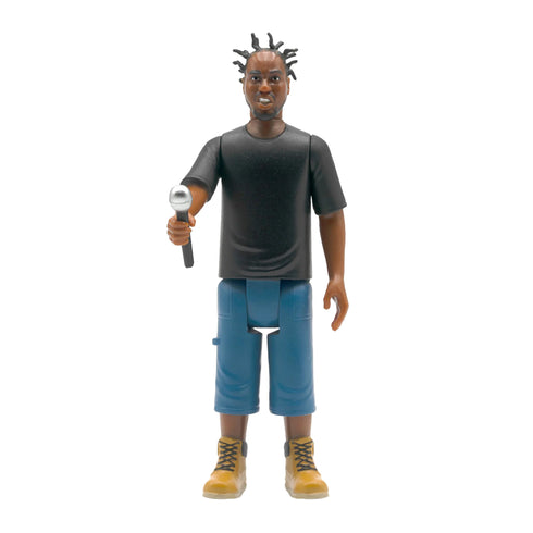 ODB "Return to the 36 Chambers" Re-Action Figure