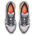 saucony progrid triumph 4 sneaker white/tumeric