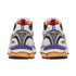 saucony progrid triumph 4 sneaker white/tumeric