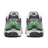 saucony progrid omni 9 sneaker silver/green
