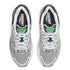 saucony progrid omni 9 sneaker silver/green
