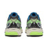saucony progrid omni 9 blue/lime sneaker