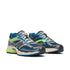 saucony progrid omni 9 blue/lime sneaker