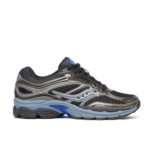 saucony progrid omni 9 black/torte sneaker
