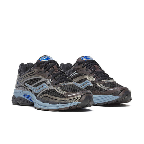 saucony progrid omni 9 black/torte sneaker