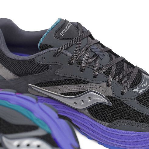 saucony progrid omni 9 galaxy sneaker