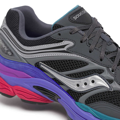 saucony progrid omni 9 galaxy sneaker