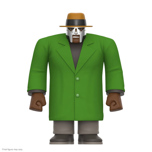 madvillain mf doom all caps supersize vinyl figure front