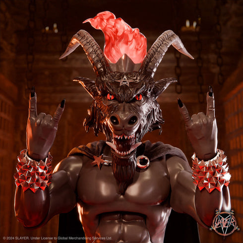 Slayer "Minotaur" Black Magic ULTIMATES! (Wave 2)