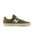 new balance numeric 272 wakame/white sneaker