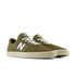 new balance numeric 272 wakame/white sneaker