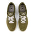 new balance numeric 272 wakame/white sneaker