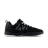 new balance tiago lemos numeric 808 lite black/white sneaker