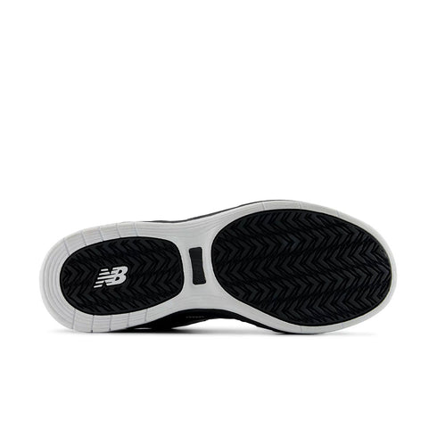 new balance tiago lemos numeric 808 lite black/white sneaker