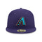 arizona diamondbacks hof fitted baseball hat