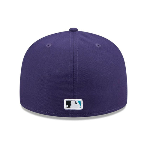 arizona diamondbacks hof fitted baseball hat