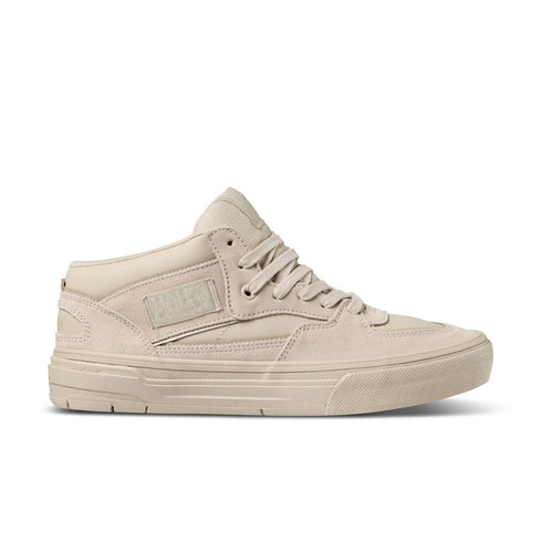 vans atiba skate half cab wafflecup oatmeal color sneaker