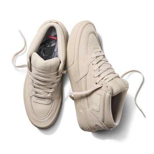 vans atiba skate half cab wafflecup oatmeal color sneaker