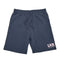 beach club shorts prussian blue