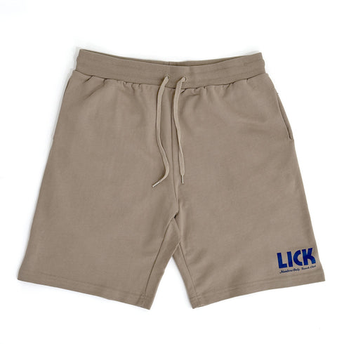 beach club shorts sand