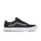 BMX Old Skool Black/Gray sneaker right side