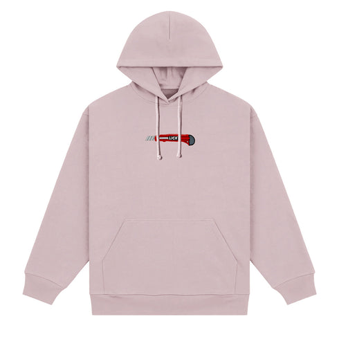 Box Cutter PO Hood (Blush)