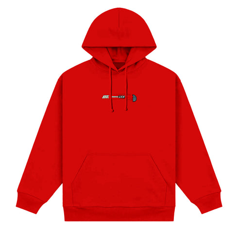 Box Cutter PO Hood (Red)