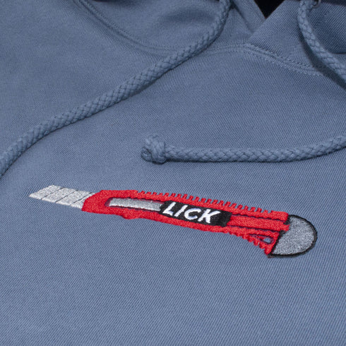 Box Cutter PO Hood (Stone)