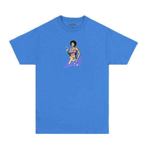 coffy tee sapphire