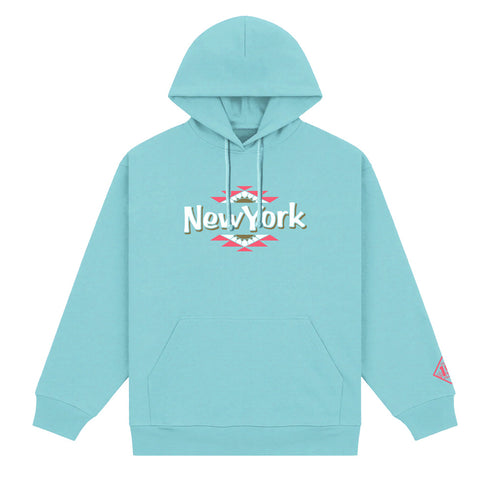 dollar can pullover hoodie mint