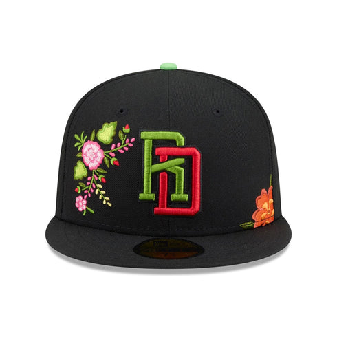 dominican republic latin heritage new era fitted hat