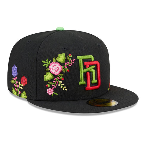 dominican republic latin heritage new era fitted hat