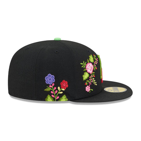 dominican republic latin heritage new era fitted hat