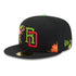 dominican republic latin heritage new era fitted hat