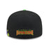 dominican republic latin heritage new era fitted hat