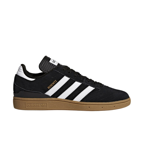 adidas busenitz pro sneaker black/white/gum