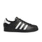 adidas superstar adv sneaker black/white