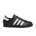 adidas superstar adv sneaker black/white